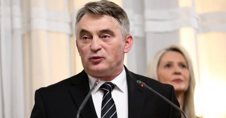 KOMŠIĆ ODGOVORIO ČOVIĆU:" BIH će KAD-TAD biti građanska država "