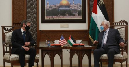 SAD ponovo otvaraju konzulat u Jerusalemu, obnavljaju veze s Palestincima