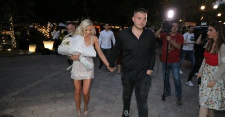 ANASTASIJA STIGLA U ŽUTOJ HALJINI! PRISTIŽU I GOSTI NA ZABAVU CECINE KĆERKE: Iznenadit ćete se kad vidite da je OVA PJEVAČICA DOŠLA