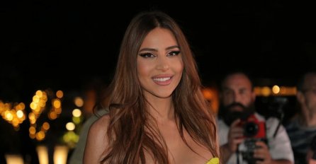 NA PROSLAVU STIGLI FILIP I PRIJA, VIKI I TAŠKE: Evo kakve je POKLONE Anastasija dobila OD GOSTIJU 