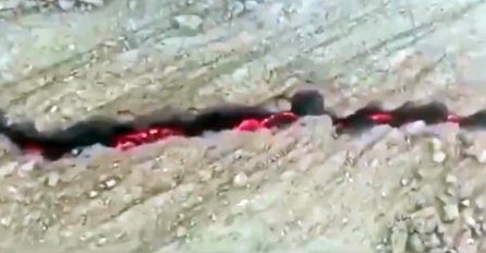 Jak potres u Kongu rušio zgrade, strahuje se od nove erupcije vulkana