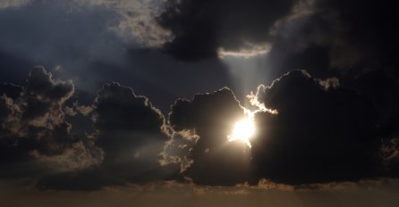 Danas promjenljivo oblačno vrijeme s nižim temperaturama