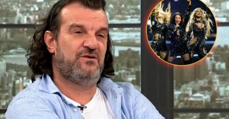 "Obukli su ih tragično, lakovane čizme - užas", ACA LUKAS U JUTARNJEM PROGRAMU O URAGANKAMA I EVROVIZIJI: Tek da čujete šta je rekao o POBJEDNIKU