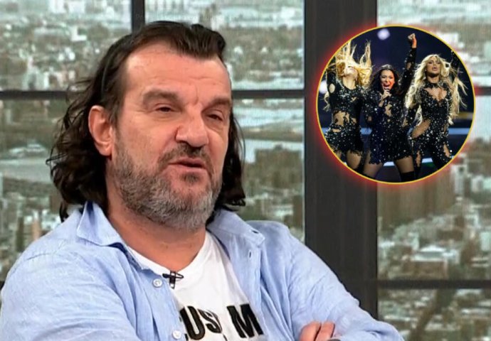 "Obukli su ih tragično, lakovane čizme - užas", ACA LUKAS U JUTARNJEM PROGRAMU O URAGANKAMA I EVROVIZIJI: Tek da čujete šta je rekao o POBJEDNIKU