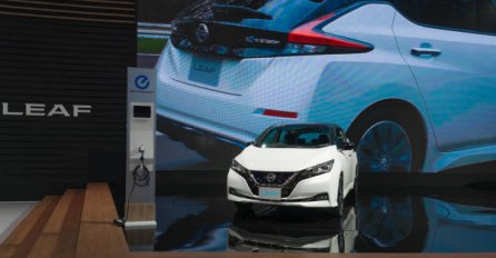 Nissan "u pregovorima o izgradnji velike fabrike baterija u Velikoj Britaniji"
