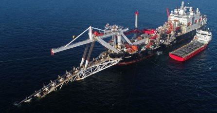 "PROTIVIM SE OVOM PROJEKTU OD SAMOG POČETKA, ALI SAD JE VEĆ SKORO KOMPLETIRAN...": Zašto Biden odjednom popušta po pitanju plinovoda Sjeverni tok 2?