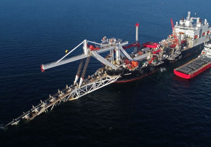 "PROTIVIM SE OVOM PROJEKTU OD SAMOG POČETKA, ALI SAD JE VEĆ SKORO KOMPLETIRAN...": Zašto Biden odjednom popušta po pitanju plinovoda Sjeverni tok 2?