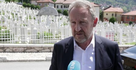 Izetbegović: Treba čuvati mir u BiH i raditi na modernoj državi