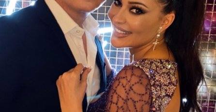 OVAJ CECIN STAJLING OD SINOĆ JE JELENA DANAS ISPROZIVALA: A pogledajte leđa haljine, DA LI JE PRETJERALA?