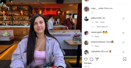 SJEĆATE SE SIMPATIČNE MAJE IZ "ŽIVOTA NA VAGI"? Smršala je skoro 50 kilograma: OBJAVILA NOVU SLIKU I KONAČNO POKAZALA KAKO IZGLEDA, druga djevojka (FOTO)