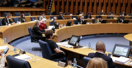 Dom naroda PSBiH danas o migrantima, kinematografiji i Vijeću RAK-a