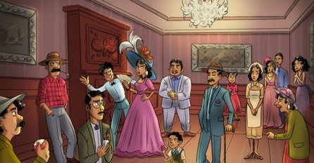 3 MOZGALICE NA KOJE SKORO NIKO NE MOŽE TAČNO ODGOVORITI: Najsitniji detalji odaju tačan odgovor - VIDITE LI IH VI?