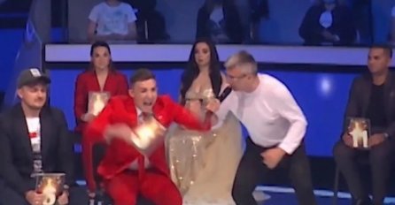 EVO KO JE TAKMIČAR KOJI JE IZBIO ZUB SAŠI POPOVIĆU, CIJELI GRAND PRIČA O NJEMU: Hoće li snositi posljedice?