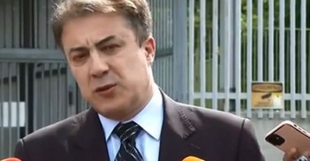 Čaušević nakon presude: "Kunem se Bogom. Žrtva sam Ranka Debevca"