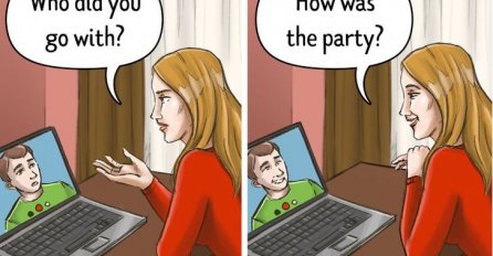 UKOLIKO IMATE VEZU NA DALJINU OBRATITE PAŽNJU NA OVE STVARI:  Parovi često zaborave - ZBOG NJIH RASKIDAJU