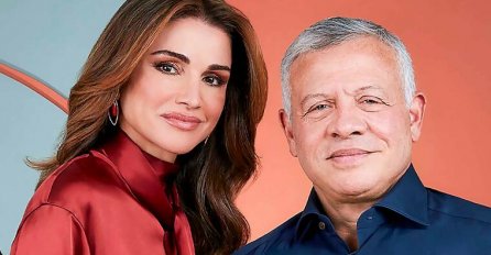 BOTOKS, FILERI! MNOGI JE ZOVU NAJLJEPŠOM ŽENOM NA SVIJETU: A evo kako je kraljica RANIJA IZGLEDALA PRIJE OPERACIJA