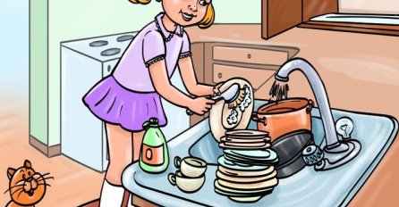 KLADIMO SE DA NE MOŽETE PRIMIJETITI ŠTA JE POGREŠNO NA SLICI:Samo rijetki vide ovaj detalj - JESTE LI MEĐU NJIMA?