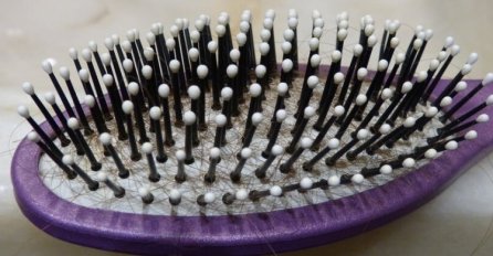 OPREZ ! Četke za kosu su pune bakterija, EVO KAKO DA IH PRAVILNO OČISTITE!