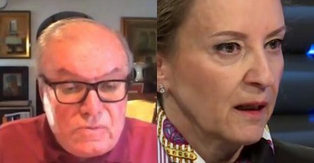 DR KURJAK/ Senad me pitao tri stvari, "Da li je gđa Izetbegović specijalizirala kod vas? Da li je pohađala postdiplomske tečaje? Ako sve to skupa je, da li ste bili mentor u svemu?”