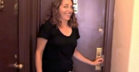 ONA ŽIVI U STANU KOJI IMA SAMO 8 KVADRATA: Otvorila je vrata i pokazala unutrašnjost, svi su rekli NEMOGUĆE! POGLEDAJTE KAKO ŽIVI (VIDEO)