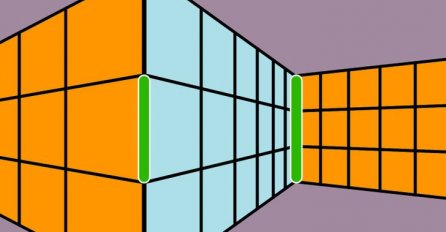 KOJA ZELENA LINIJA JE VEĆA, BROJ 1 ILI 2: Svi muku muče, gledaju iz svih uglova - A EVO ŠTA JE PRAVO RJEŠENJE, RIJETKI POGODE