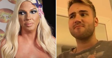 BLAJHANA KOSA, SILIKONI I 3 TRAČICE! SRPSKI KREATOR KOJI JE OBUKAO URAGANKE NA EVROVIZIJI ODGOVORIO KARLEUŠI: Žestoka poruka, "Ona je najgore..."