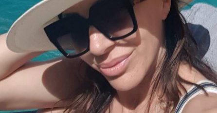 SLAVLJE! ROMANA PANIĆ NA SVADBI, ČEKAJTE DA VIDITE MLADOŽENJU: Svi redom čestitaju