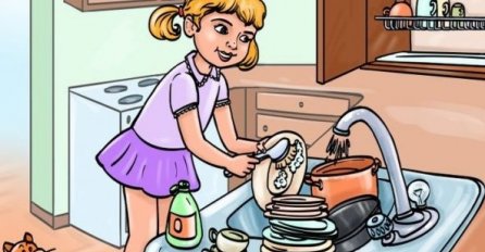 MOŽETE LI PRIMIJETITI ŠTA JE POGREŠNO NA SLICI? Skoro niko ne vidi ovaj detalj - TEST ZA NAJPAMETNIJE