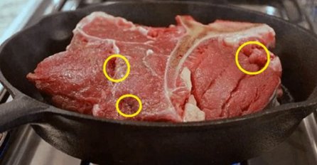 ISKUSNE DOMAĆICE OTKRILE TRIK ZA SOČNO MESO: Prije pečenja uradite ovo, NIKADA NEĆE BITI ŽILAVO NI SUHO