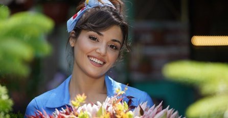 TURSKA GLUMICA SVOJOM LJEPOTOM OČARALA SVE KRAJ MALIH EKRANA, ali nije uvijek ovako izgledala OVO JE NJEN IZGLED PRIJE OPERACIJA?