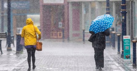  Evo kakvo nas vrijeme očekuje naredna tri dana