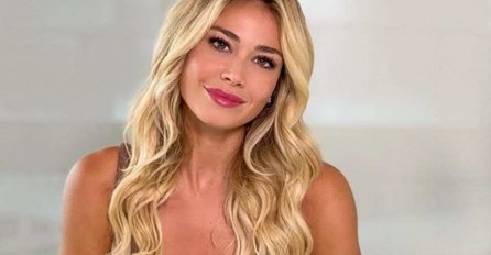 POPULARNA VODITELJICA POKAZALA SVOJ PRAVI IZGLED: Diletta bez trunke šminke u zagrljaju ljubavnika SVI GLEDAJU U NJENO LICE!