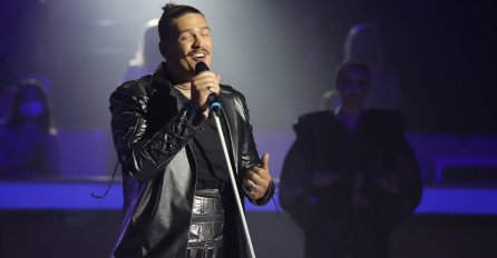 OVAKVU GREŠKU MU NIJE MOGAO OPROSTITI: Isak Šabanović se sinoć pojavio u Zvezdama Granda, glasanje žirija sve iznenadilo, OVO NISMO OČEKIVALI