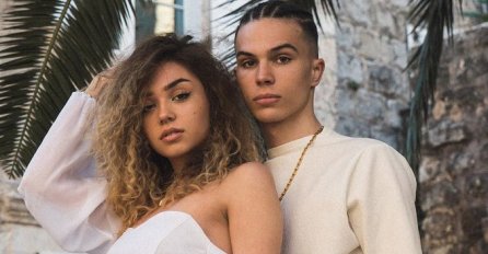 VOJAŽ IMA NOVU DJEVOJKU, PREBOLIO BRESKVICU: Uživa u ljubavi sa prelijepom manekenkom slike na Instagramu ih odale 