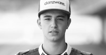 Motociklista Jason Dupasquier preminuo nakon jučerašnjeg užasa na stazi