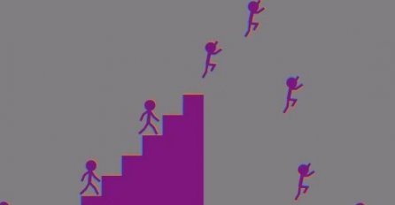 GLEDAM VEĆ 20 MINUTA I NE MOGU DA VJERUJEM! Snimak kruži internetom, kažu da je najbolja optička iluzija ikad! (VIDEO)