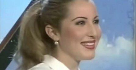 JELENA JE OTPJEVALA HIT "BELE RADE", UDALA SE I NESTALA SA ESTRADE: A da vidite kako ova pjevačica danas izgleda, GODINE SU URADILE SVOJE?!