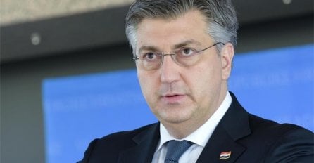 Plenković dobio sina, otkriveno i ime