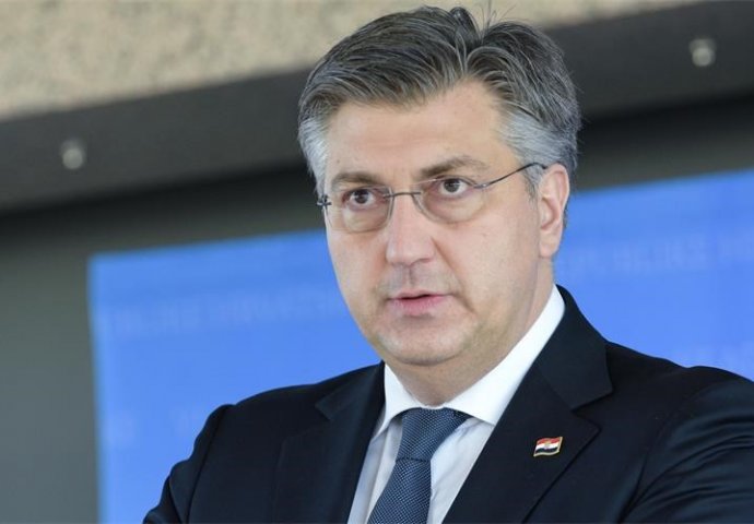 Plenković od Schmidta očekuje da Hrvati u BiH budu u ravnopravnom položaju