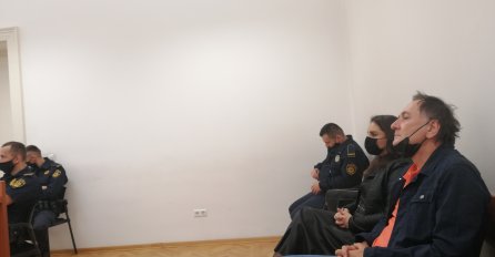 Ročište u Općinskom sudu u Sarajevu okončano: Uskoro odluka o jednomjesečnom pritvoru za Hajdarevića 