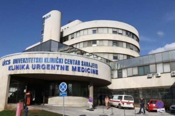 Vlada Kantona Sarajevo odobrila prijem 119 medicinskih radnika na KCUS-u