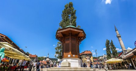 Objavljena prognoza do polovine juna: EVO KAKVO NAS VRIJEME OČEKUJE