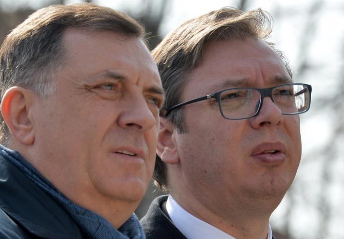 Dodik, Cvijanović, Čubrilović danas kod Vučića, evo šta je tema razgovora