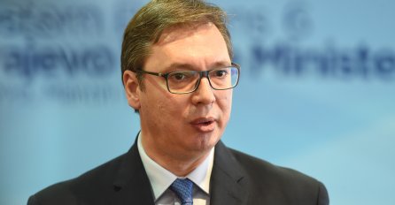 Vučić: Christian Schmidt je ozbiljan čovjek i moj dobar poznanik, mislim da ne mrzi Srbe