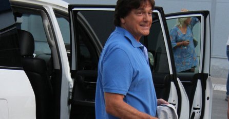 NIKAD VIĐENE FOTOGRAFIJE IZ PORODIČNOG ALBUMA: Čoli je kćerka Una čestitala rođendan na poseban način