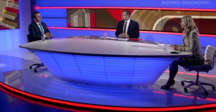 Šta je Vukanović rekao Dodikovom glasnogovorniku: Svađa, galama, uvrede