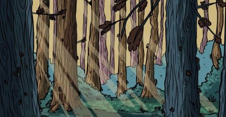 KLADIMO SE DA NE MOŽETE PRONAĆI SOVU NA SLICI: Test samo za najpametnije,  VIDITE LI VI GDJE JE?