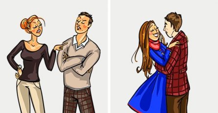 OVO JE NAJTEŽA GODINA BRAKA, TADA SE OTKRIVA PRAVO LICE I DOLAZI DO RAZVODA:  Naučnici otkrili kada su parovi najsretniji