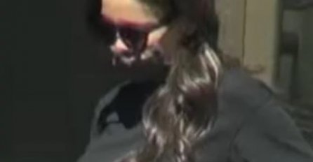 PRVA SLIKA TRUDNE MIRKE VASILJEVIĆ, glumica 4. put u drugom stanju: EVO KAKO IZGLEDA, STOMAK SE NAZIRE