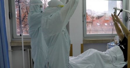 Od početka COVID pandemije u KS registrovano više od 100 hiljada slučajeva zaraze